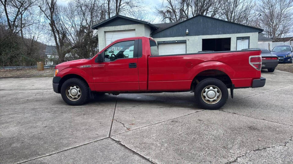 2014 Ford F-150 for sale at Tri-State Auto Connection in Ashland, KY