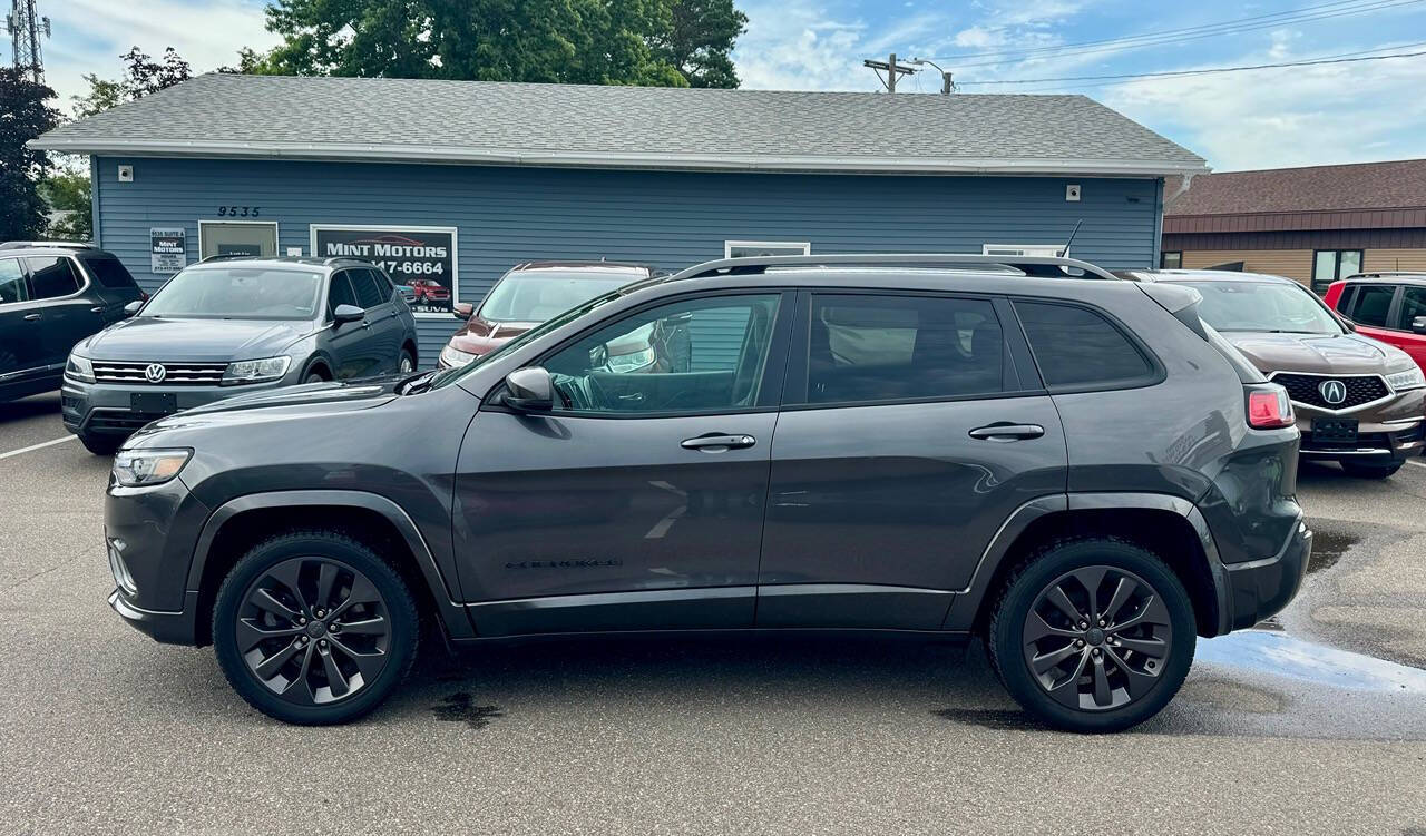 2019 Jeep Cherokee for sale at MINT MOTORS in Ramsey, MN