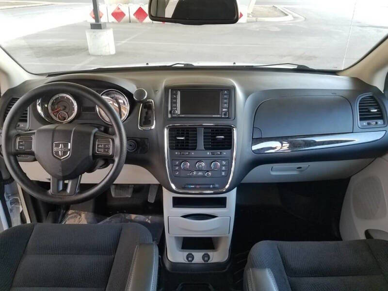 2019 Dodge Grand Caravan SE