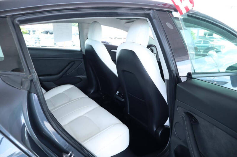 2022 Tesla Model 3 Performance