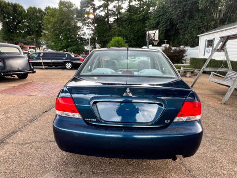 2005 Mitsubishi Lancer ES