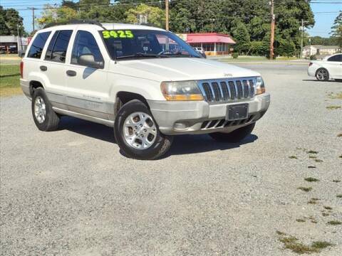 1999 Jeep Grand Cherokee for sale at Auto Mart in Kannapolis NC