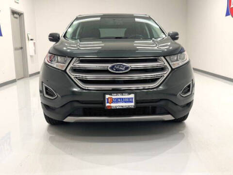 2015 Ford Edge SEL