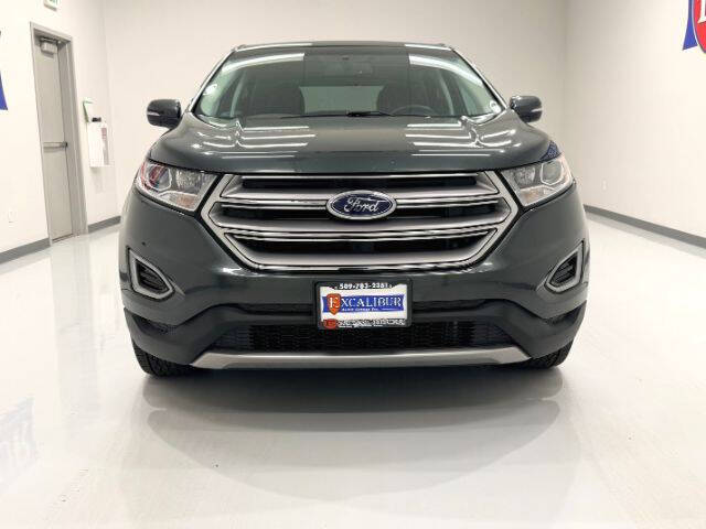 2015 Ford Edge SEL