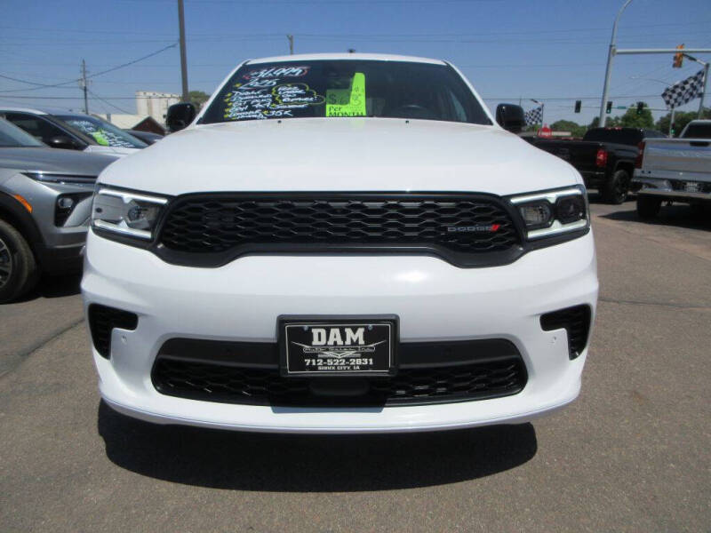 2025 Dodge Durango GT