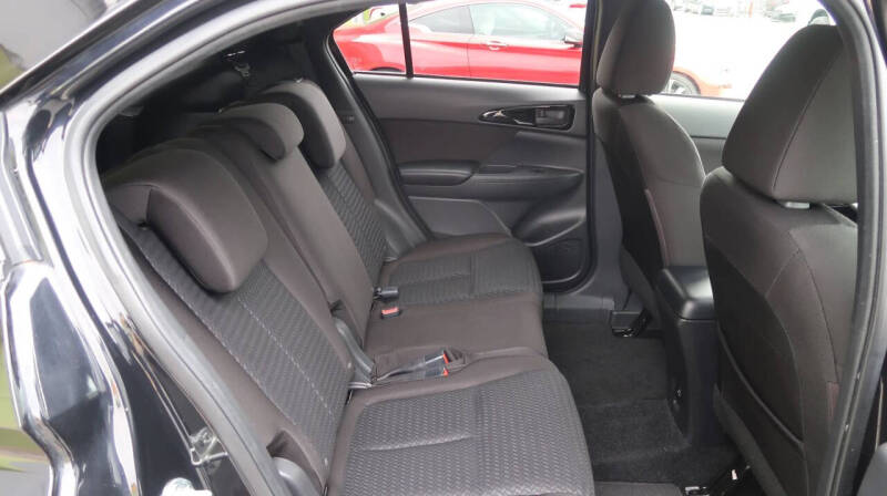 2019 Mitsubishi Eclipse Cross ES