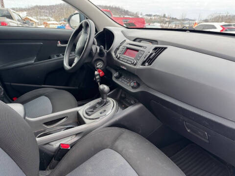 2015 Kia Sportage LX