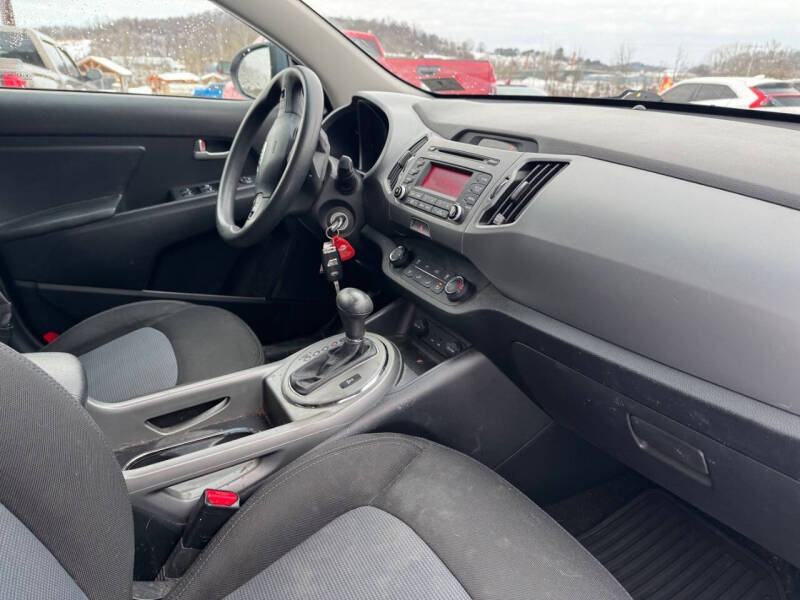 2015 Kia Sportage LX