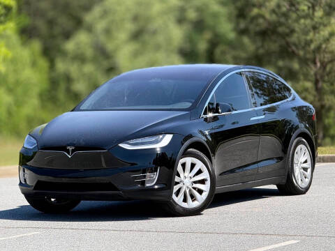 2019 Tesla Model X Standard Range
