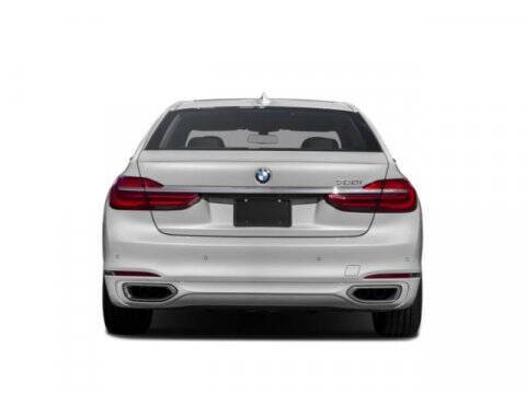 2019 BMW 7 Series 750i
