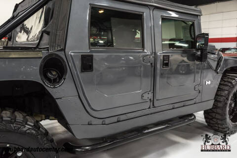2006 HUMMER H1