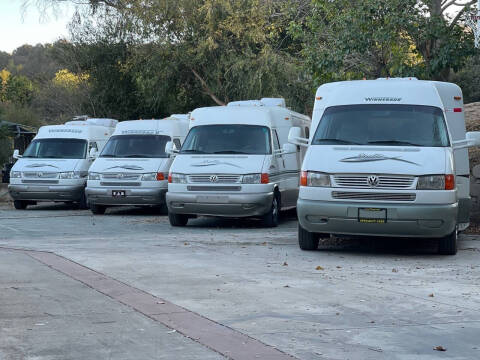 2004 Winnebago Rialta 22QD