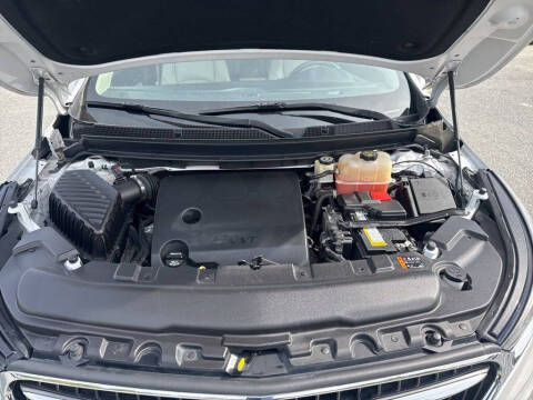 2018 Buick Enclave Premium