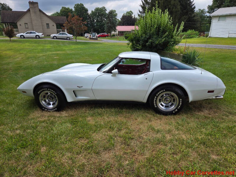 1979 Chevrolet Corvette
