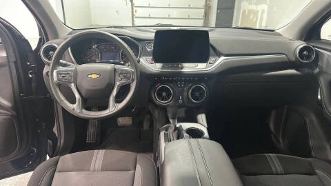 2025 Chevrolet Blazer LT