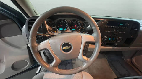 2013 Chevrolet Silverado 1500
