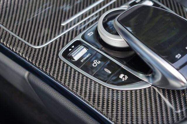 2021 Mercedes-Benz C-Class AMG C 43