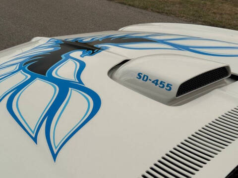 1973 Pontiac Trans Am