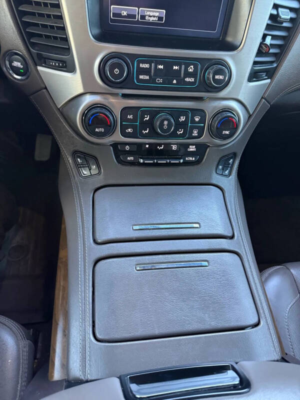 2020 GMC Yukon Denali