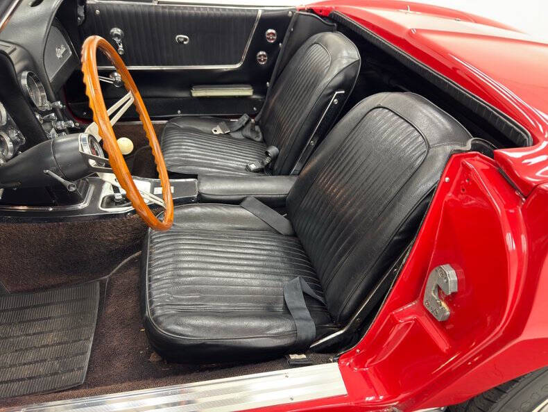 1963 Chevrolet Corvette