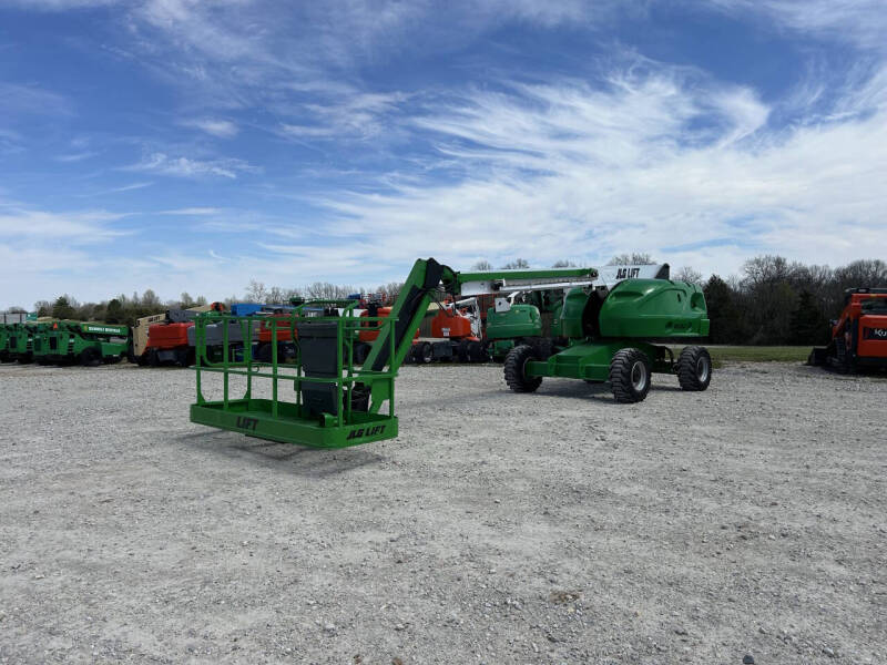 2014 JLG 46' Manlift