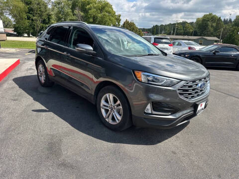 2019 Ford Edge SEL