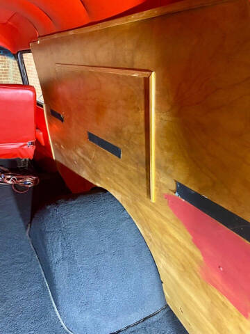 1956 Chevrolet Chevy Van