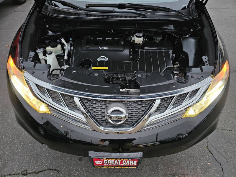 2013 Nissan Murano Platinum Edition