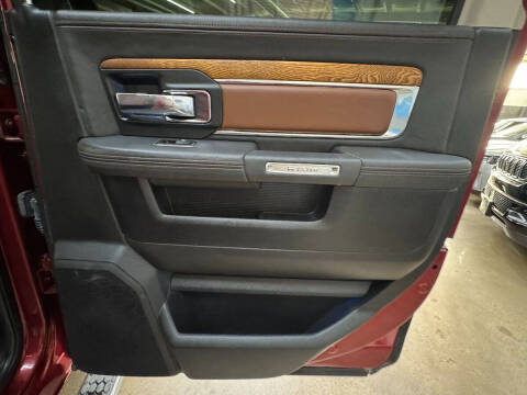 2014 RAM 2500 Laramie Longhorn