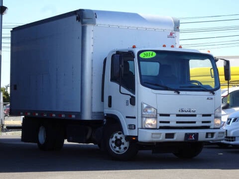 2014 Isuzu NPR-HD for sale at AK Motors in Tacoma WA