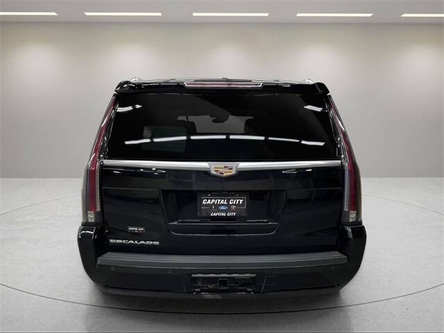 2020 Cadillac Escalade ESV Premium Luxury