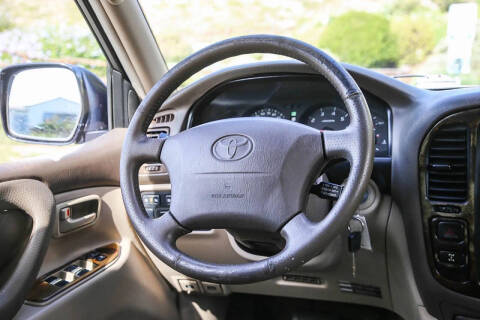 2000 Toyota Land Cruiser