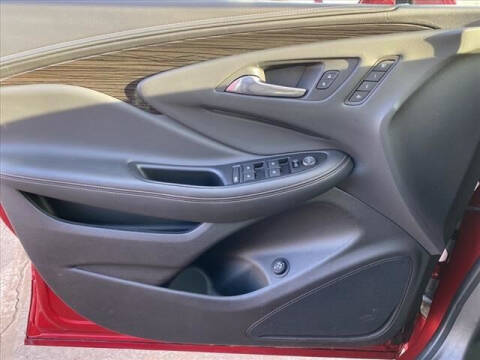2018 Buick Envision Essence