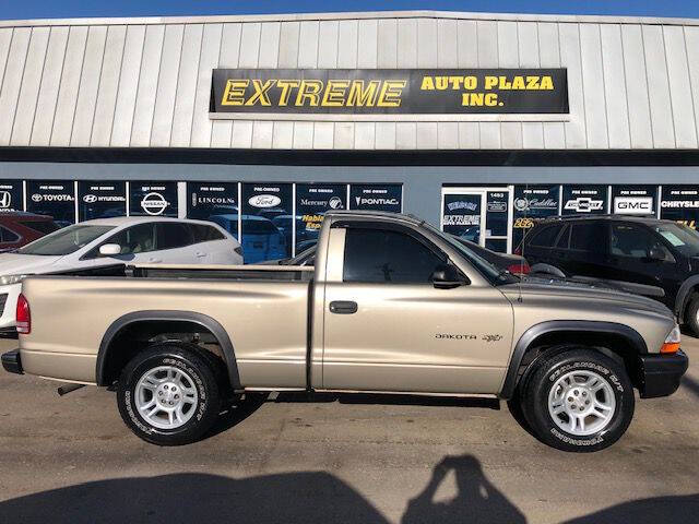 2002 Dodge Dakota