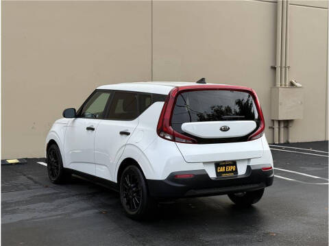 2020 Kia Soul LX