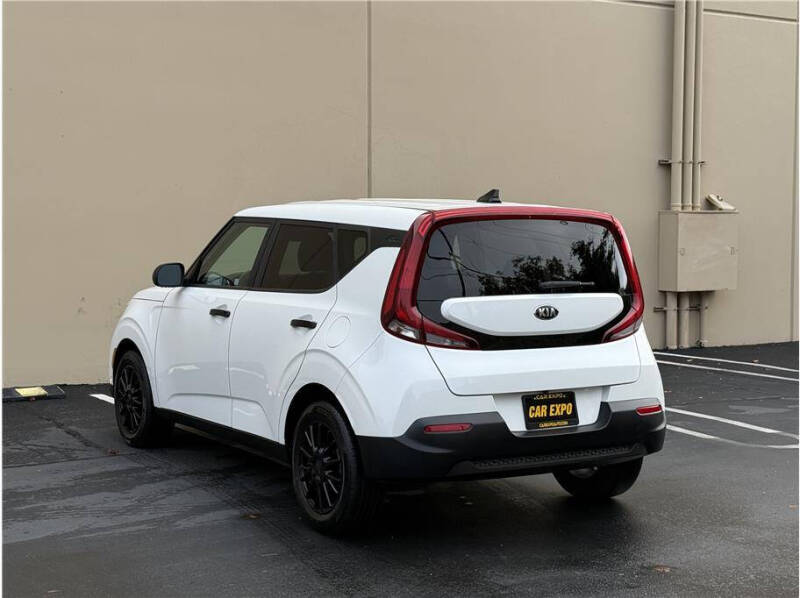 2020 Kia Soul LX