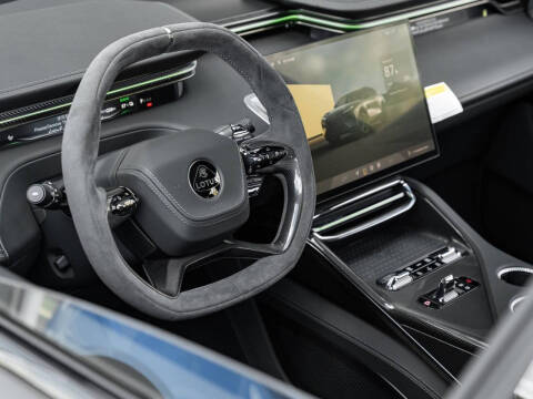 2025 Lotus Eletre Carbon