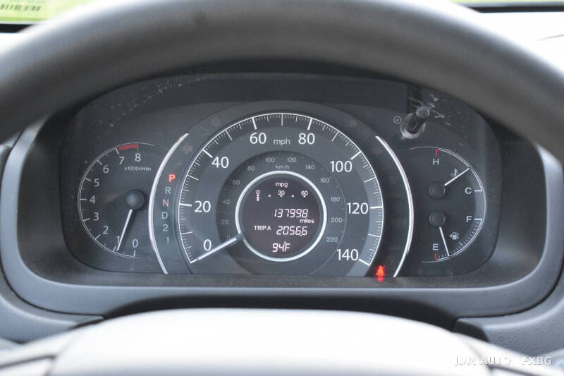 2013 Honda CR-V EX