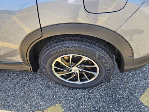 2020 Mitsubishi Eclipse Cross ES