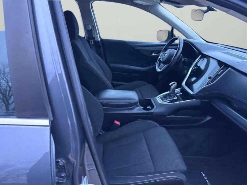 2022 Subaru Legacy Premium