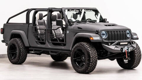 2025 Jeep Gladiator
