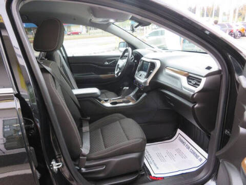 2019 GMC Acadia SLE-2