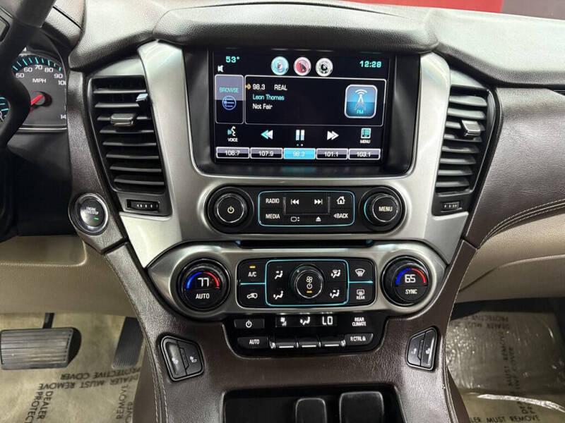 2015 Chevrolet Tahoe LT