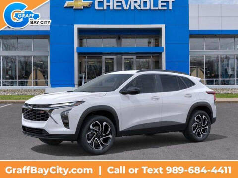 2026 Chevrolet Trax RS