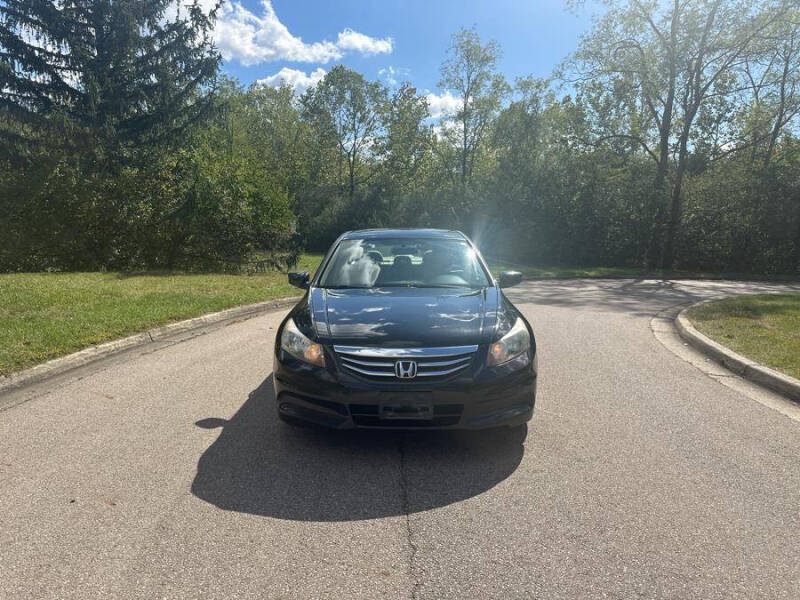 2011 Honda Accord LX-P