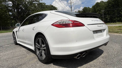 2010 Porsche Panamera S