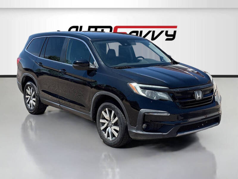 2020 Honda Pilot EX-L