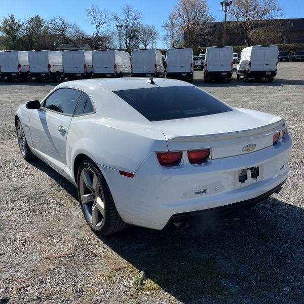 2011 Chevrolet Camaro for sale at MD MOTORCARS in Aberdeen, MD