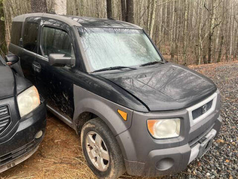 2003 Honda Element EX