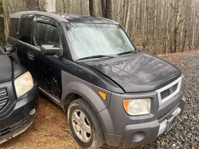 2003 Honda Element EX